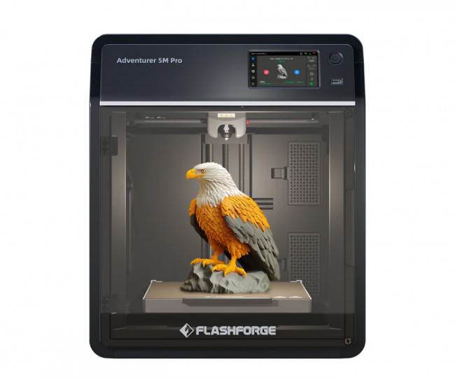 3D-принтер Flashforge Adventurer 5M Pro